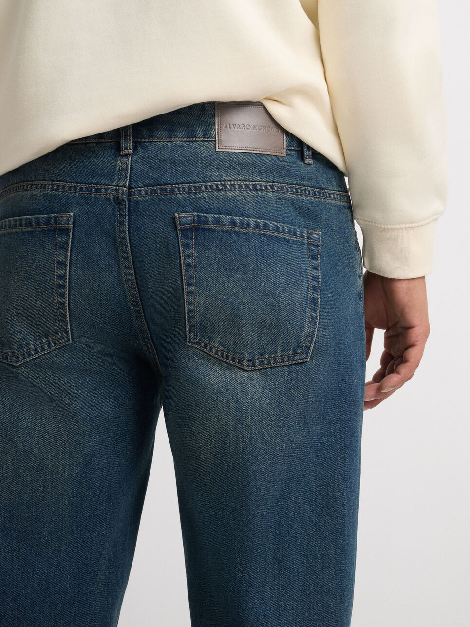 DENIM GOMAN FIT