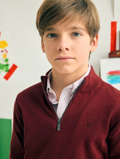 JERSEY LORENZO KIDS BURDEOS