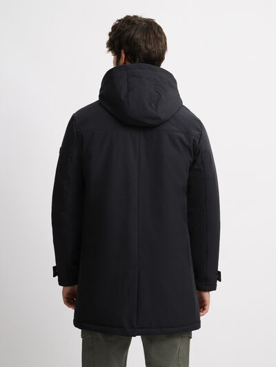 PARKA MISTY NEGRO