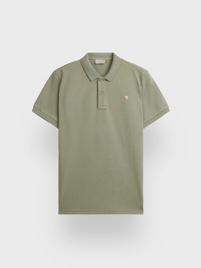 POLO WARHOL VERDE