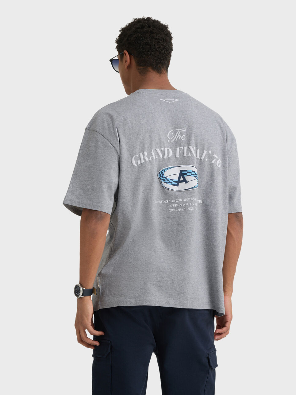 CAMISETA GRAND