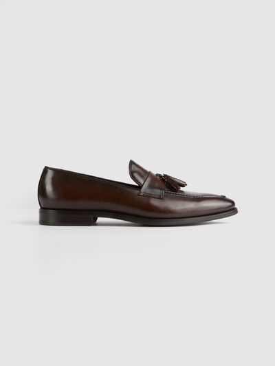 MOCASIN ANTIFAZ BORLAS