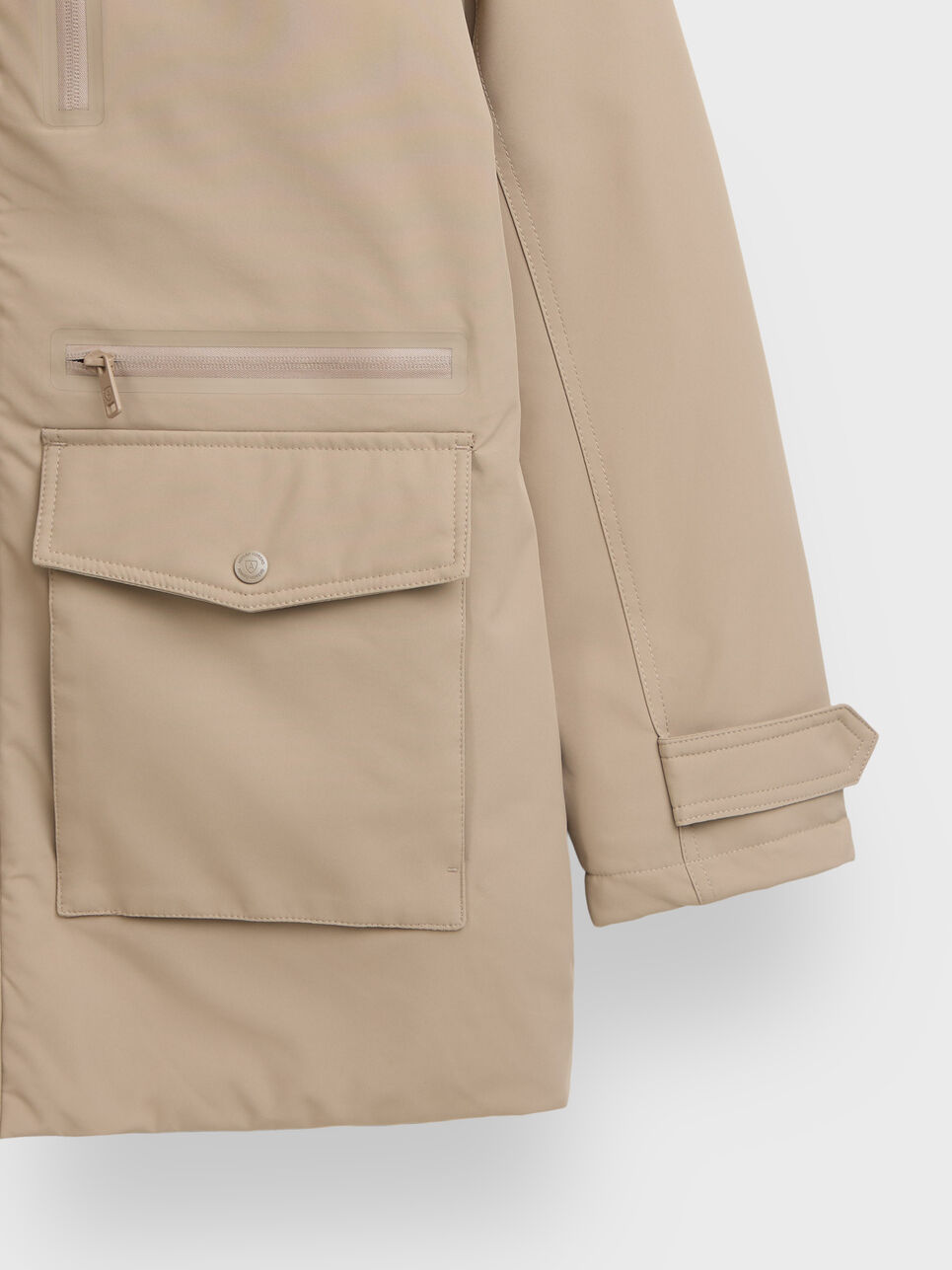 PARKA GEISER