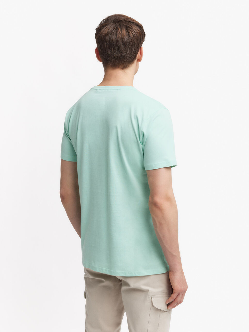 CAMISETA BASICA