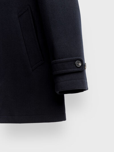 ABRIGO LODWIG AZUL MARINO