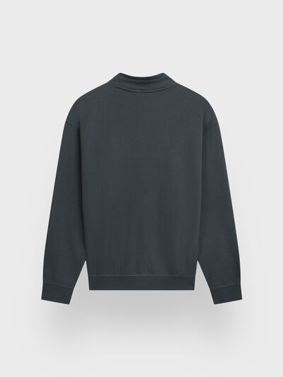 SUDADERA BRAX VERDE