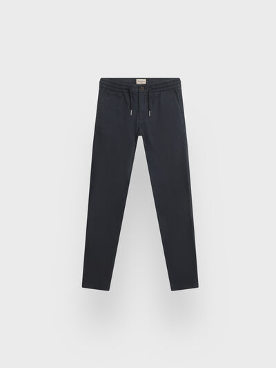 PANTALON DALTON KIDS AZUL MARINO