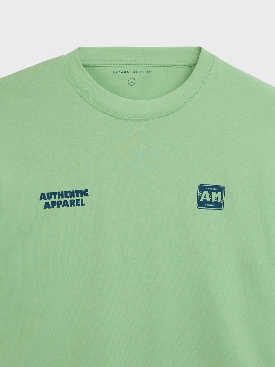 CAMISETA APPAREL