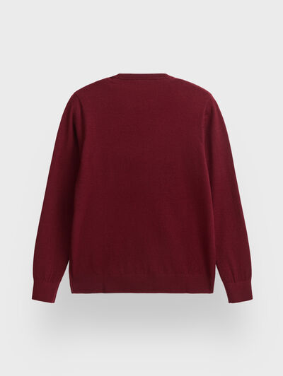 JERSEY DOLMEN BURDEOS