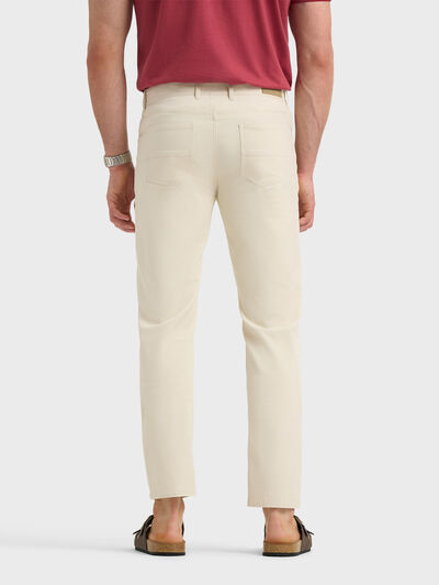 PANTALON MORGAN 5PKT CRUDO