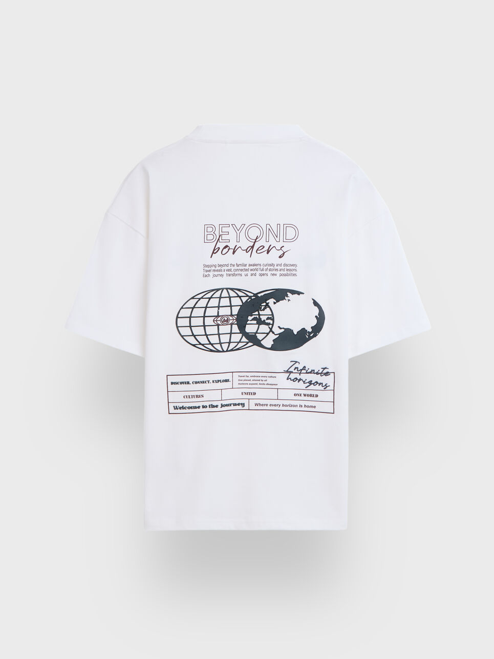 CAMISETA INFINITE