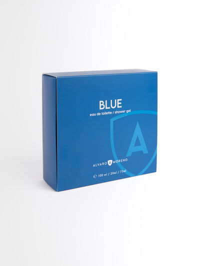 ESTUCHE AM BLUE