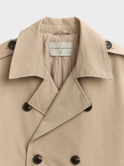 GABARDINA TRENCH