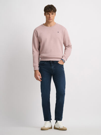 DENIM DARK SLIM AZUL MARINO