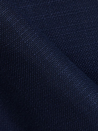 AMERICANA MILANO ESTERILLA AZUL MARINO