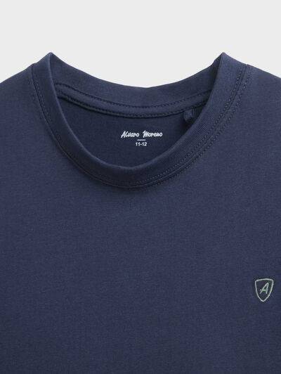 CAMISETA BASICA KIDS