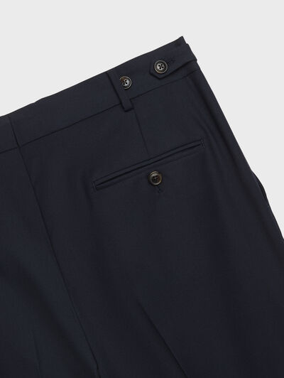 PANTALON SARTO AZUL MARINO