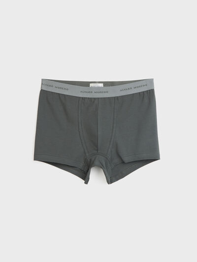 BOXER CLASSIC AZUL
