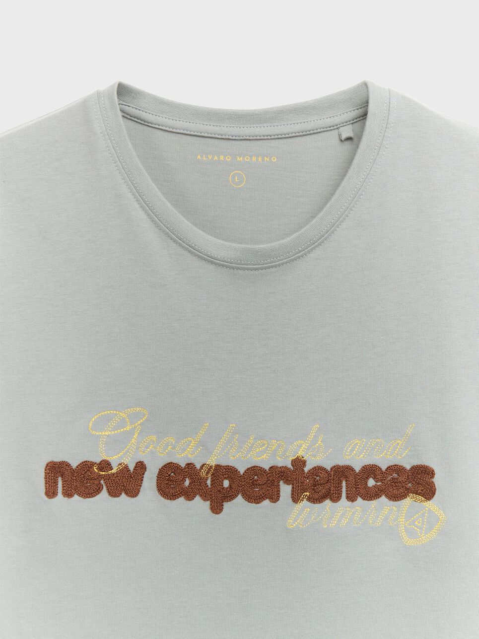 CAMISETA EXPERIENCE
