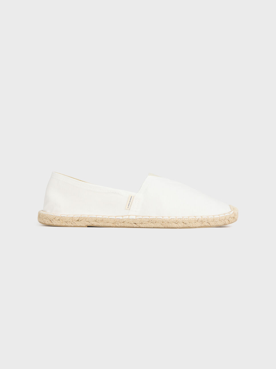 ESPADRILLES OXFORD