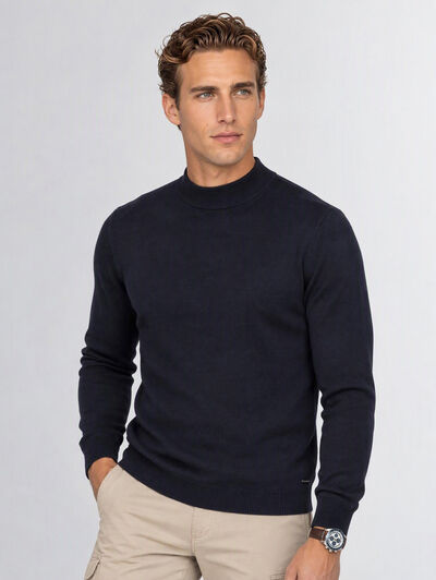 JERSEY PERKINS AZUL MARINO
