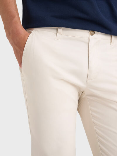 PANTALON GARRETH CRUDO