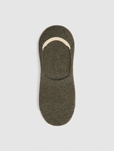 CALCETINES INVISIBLES