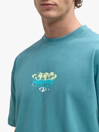 CAMISETA WORLD
