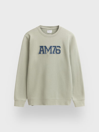SUDADERA OFFICIAL