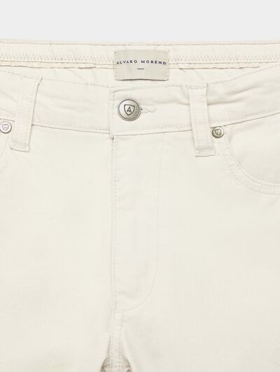 PANTALON 5 BOLSILLOS