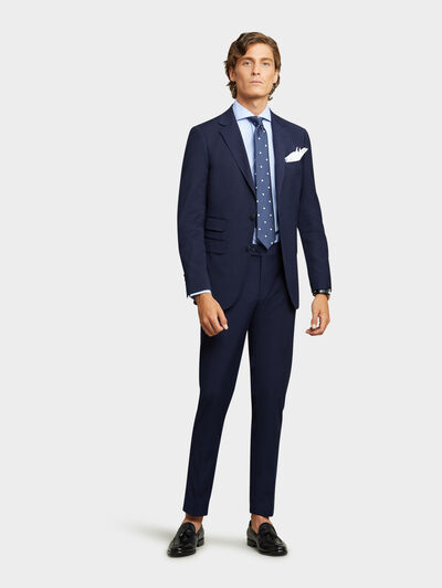 PANTALON PLAIN SLIM