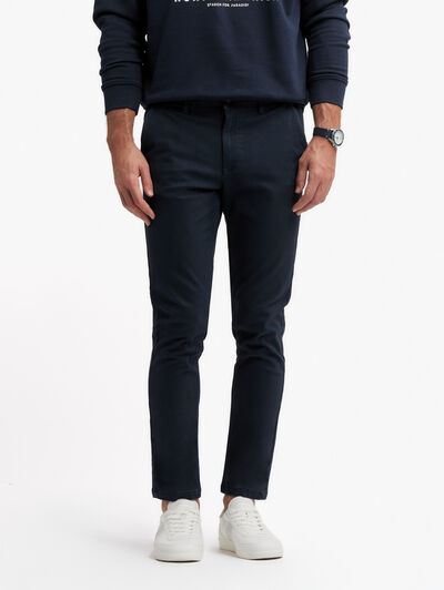 PANTALON ELVIS AZUL MARINO