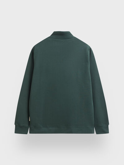 SUDADERA SIMPLY VERDE