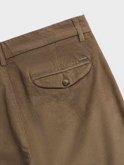 PANTALON FREY CAMEL