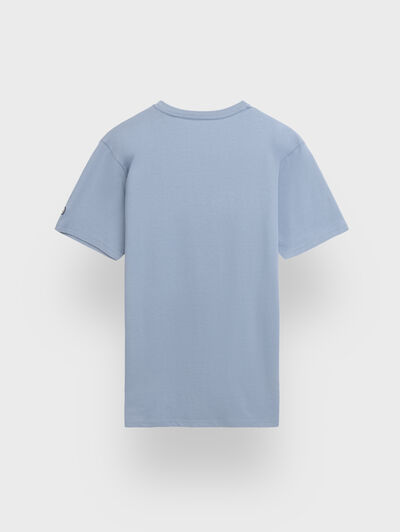 CAMISETA BRONSON AZUL