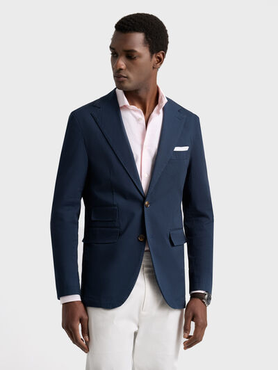 AMERICANA COTTON AZUL MARINO