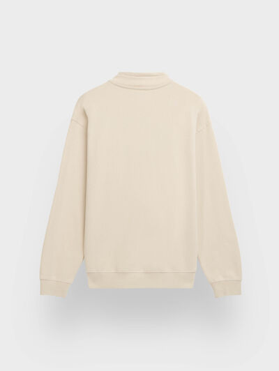 SUDADERA BRAX BEIGE