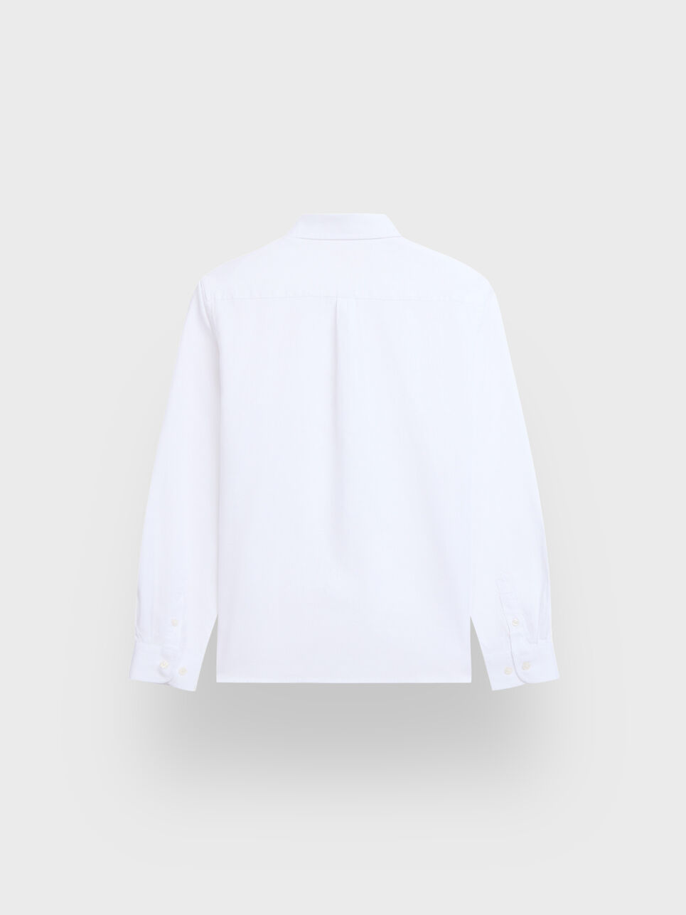 CAMISA LINO C.BOTON KIDS