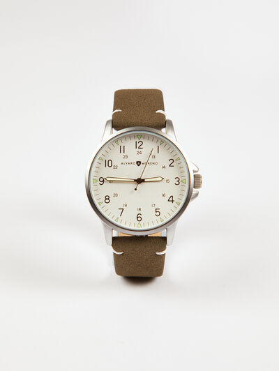 RELOJ MASTER
