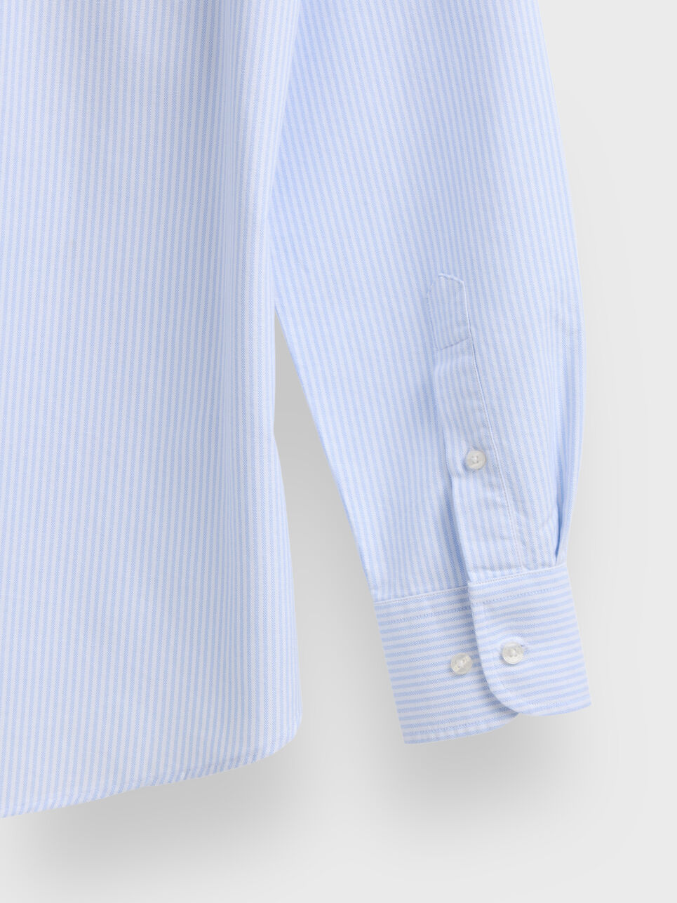 CAMISA OXFORD STRIPES