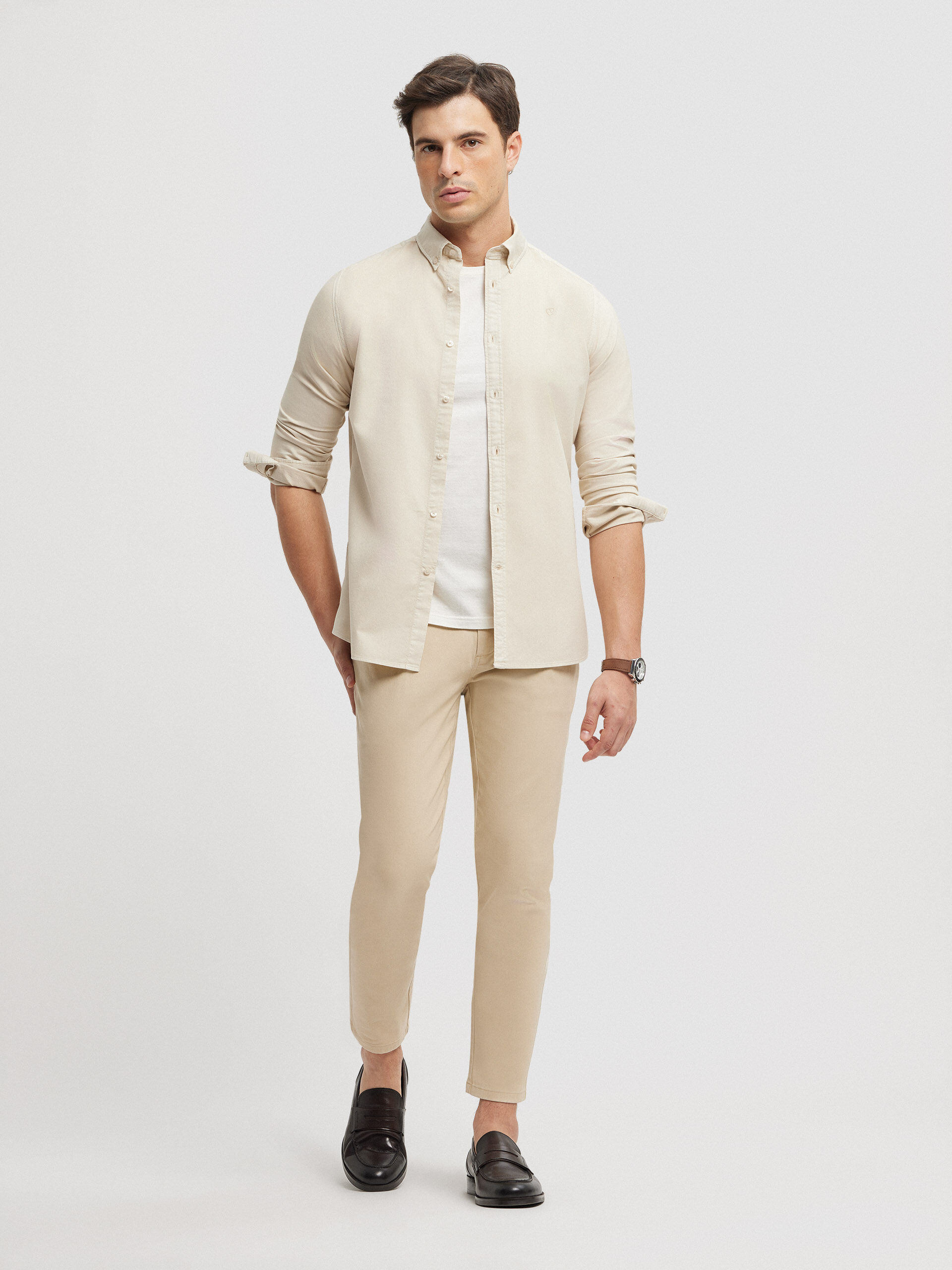Camisa vaquera sales alvaro moreno