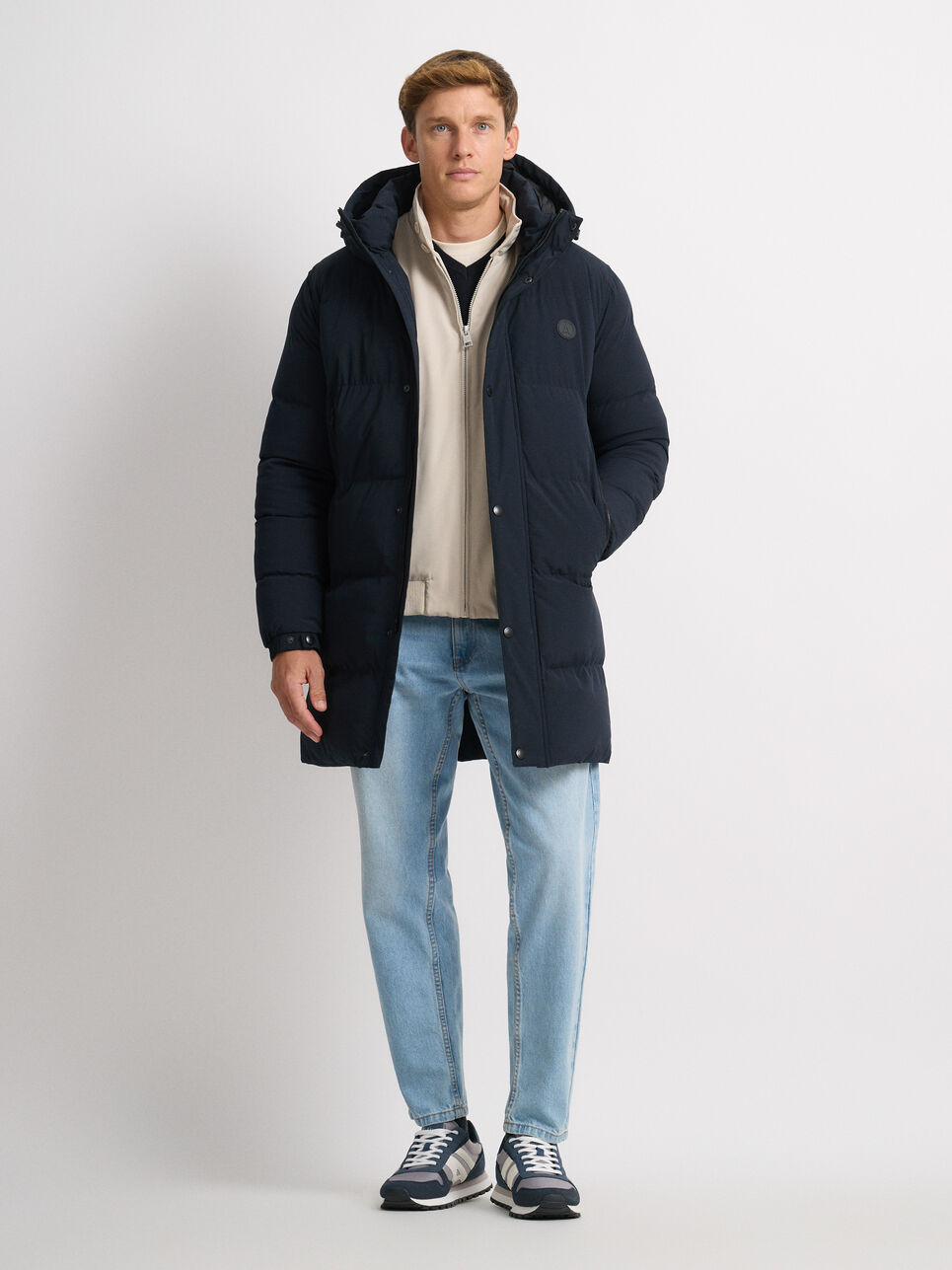 PARKA HUXLEY