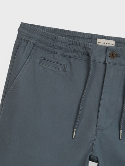 PANTALON DALTON AZUL