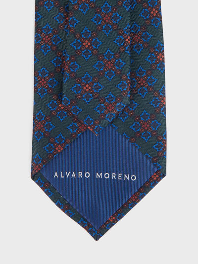 CORBATA PRINTED