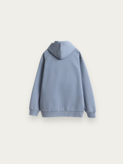 SUDADERA NELLAN KIDS