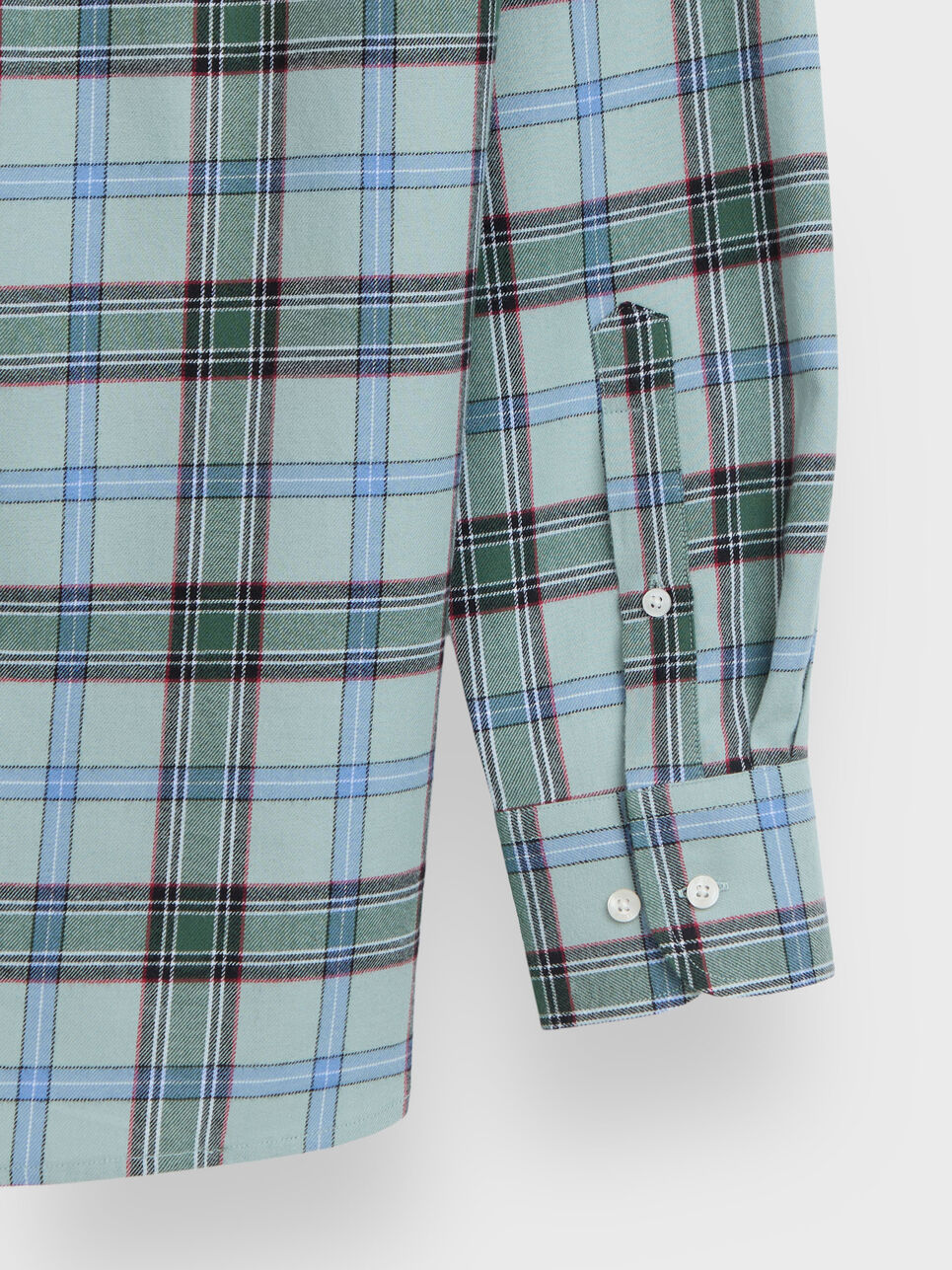 CAMISA TARTAN CHECKS