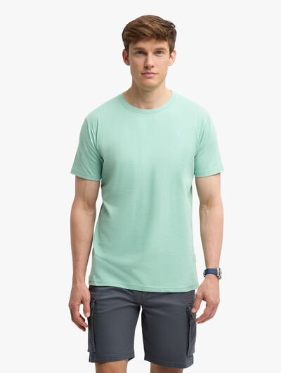 CAMISETA TRENDY VERDE
