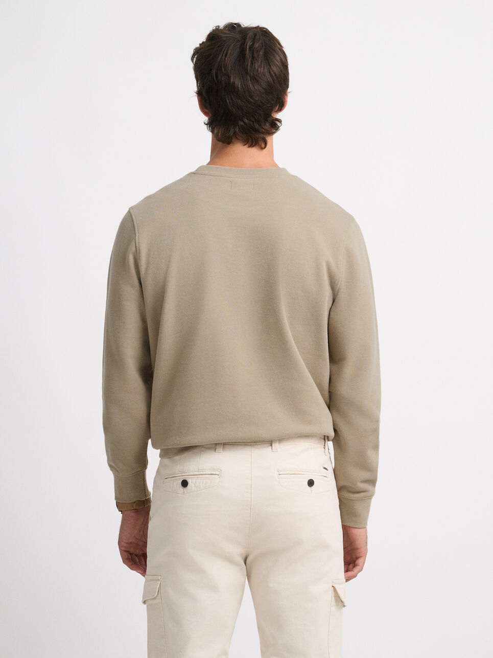 SUDADERA OFFICIAL