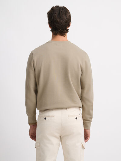 SUDADERA OFFICIAL CAMEL