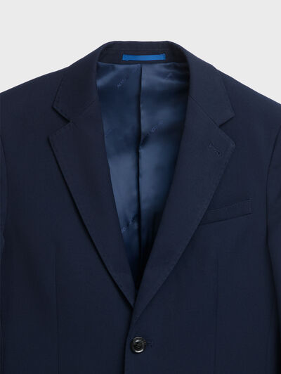 BLAZER KIDS AZUL MARINO